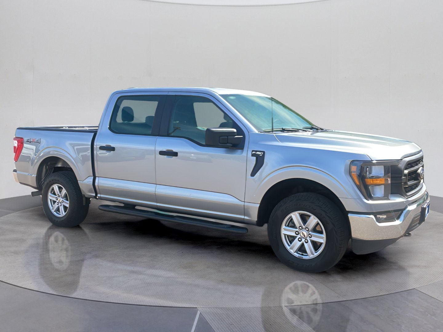 Certified 2023 Ford F150 XL w/ XL Chrome Appearance Package AWD/4WD image 8