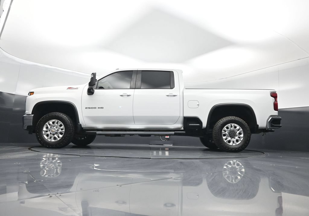 Used 2023 Chevrolet Silverado 2500 LT w/ Convenience Package AWD/4WD image 8