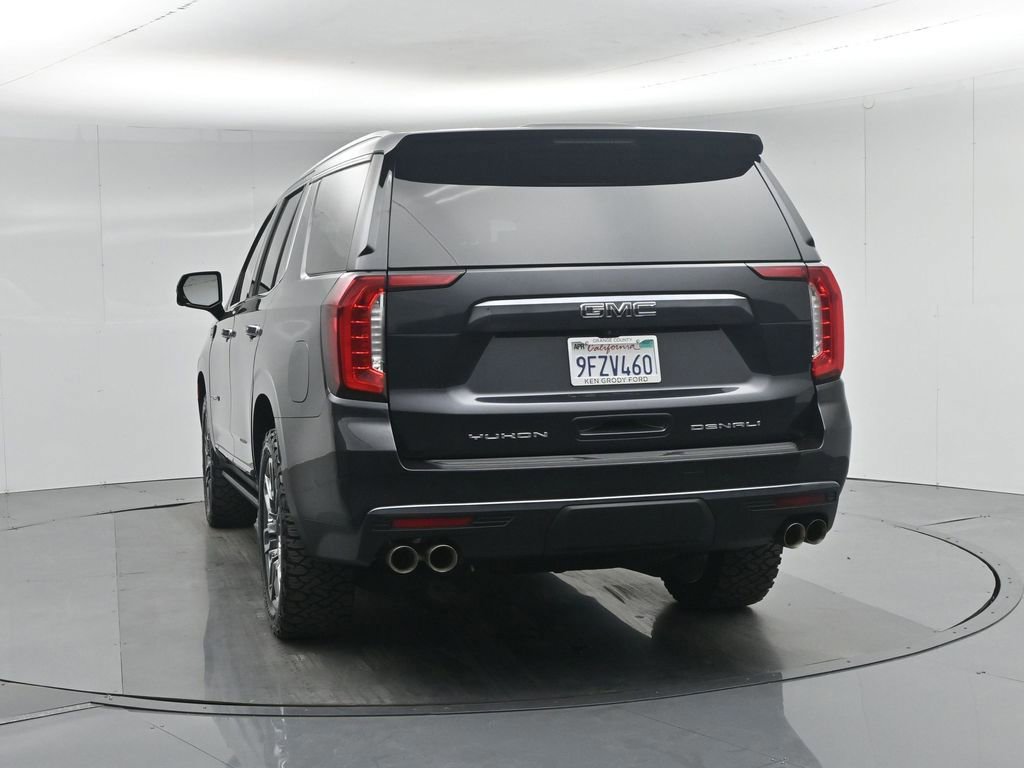 Used 2023 GMC Yukon Denali Ultimate image 18