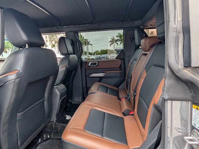 Certified 2021 Ford Bronco Outer Banks image 11