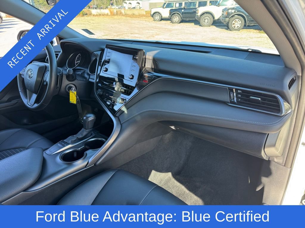 Used 2024 Toyota Camry SE image 17