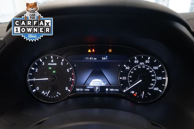 Used 2024 INFINITI QX80 Luxe image 21