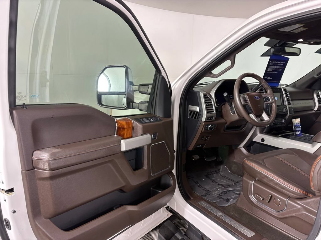 Certified 2017 Ford F250 King Ranch w/ Chrome Package AWD/4WD image 12