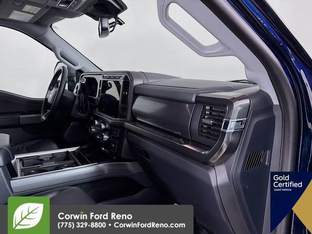 Certified 2023 Ford F250 Lariat w/ Lariat Ultimate Package image 35