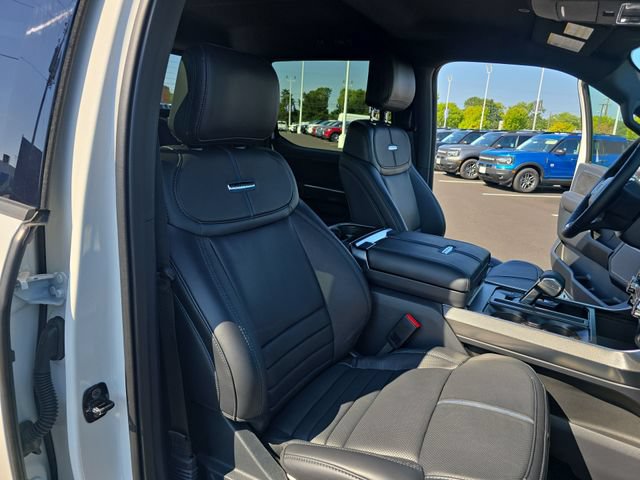 Certified 2025 Ford F150 Platinum AWD/4WD image 24