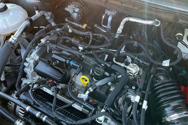 Certified 2020 Ford Escape S image 32