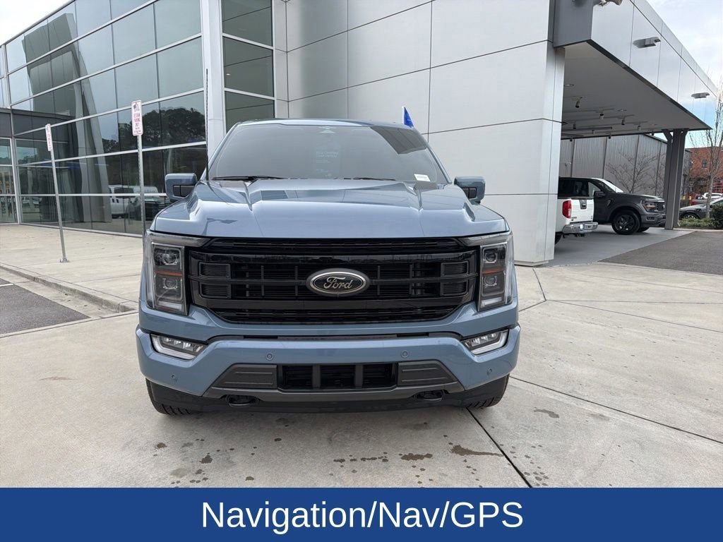 Certified 2023 Ford F150 Platinum w/ Equipment Group 701A High image 8