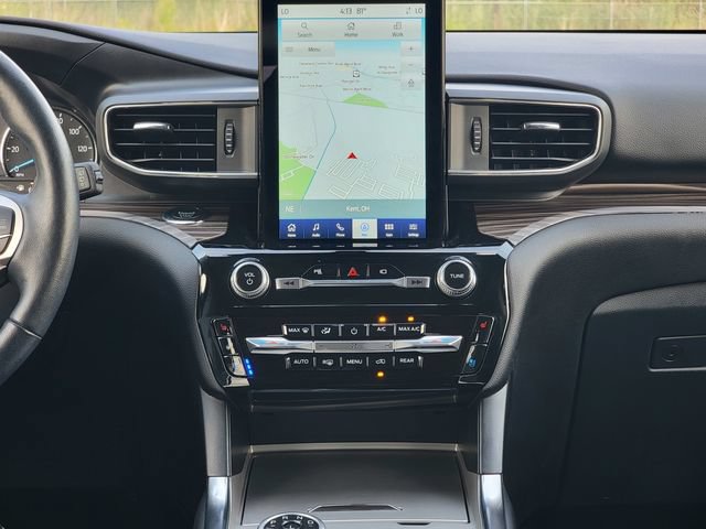 Certified 2023 Ford Explorer Limited w/ Limited Technology Package AWD/4WD image 28