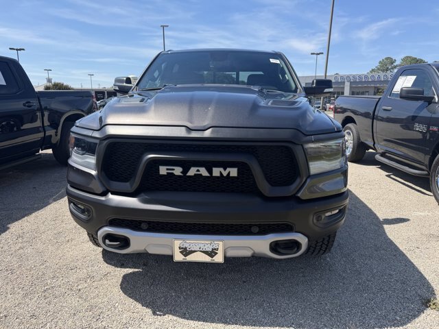 Used 2020 RAM 1500 Rebel AWD/4WD image 2