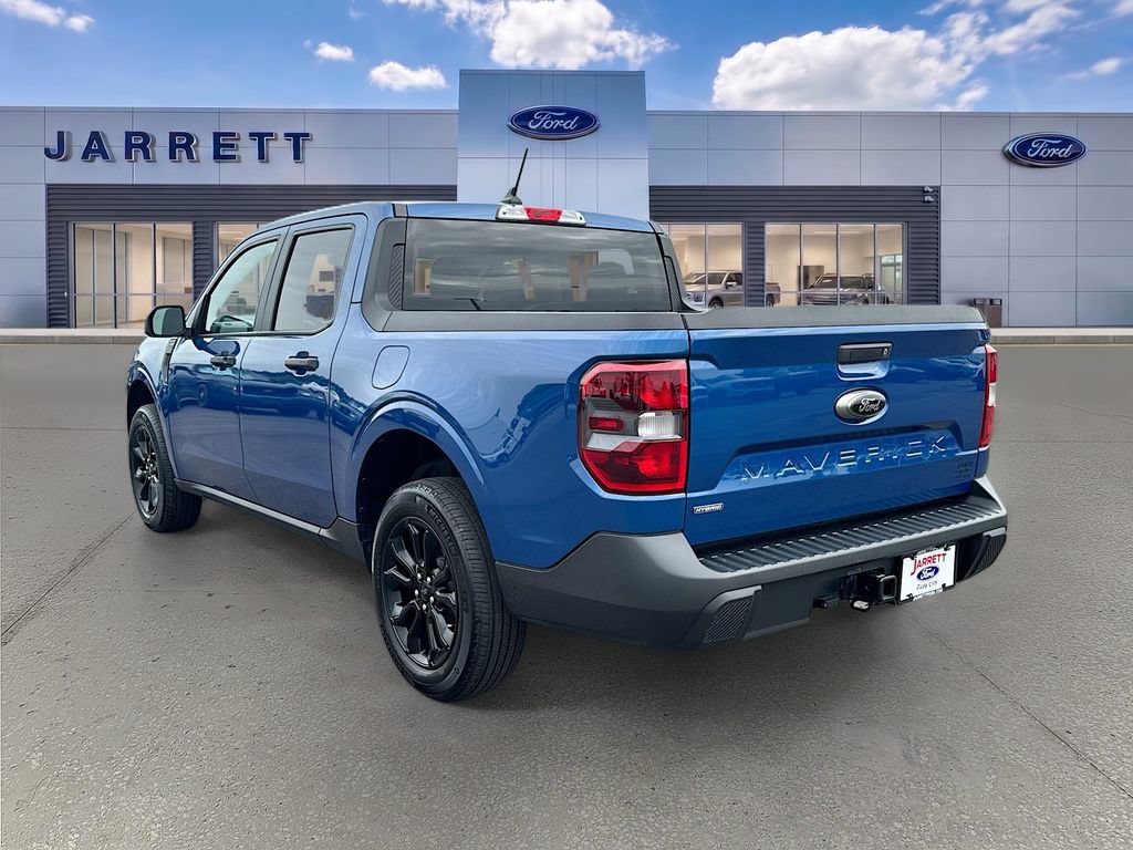 Certified 2024 Ford Maverick XLT w/ XLT Luxury Package FWD image 5