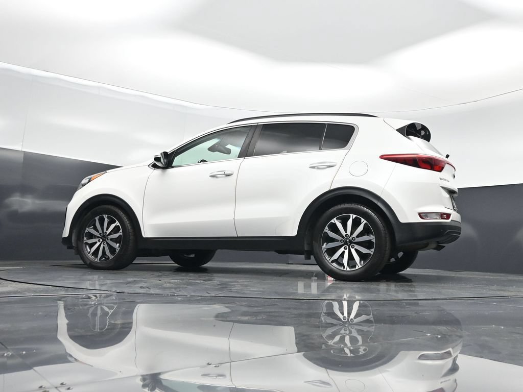Used 2018 Kia Sportage EX w/ EX Technology Package FWD image 53