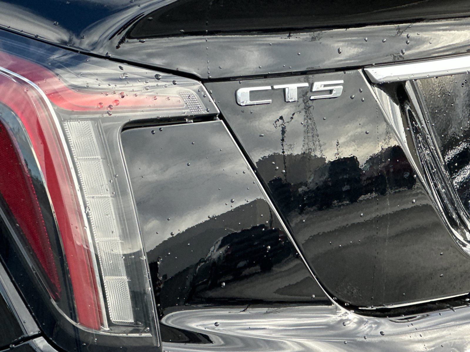 Used 2020 Cadillac CT5 Sport image 26