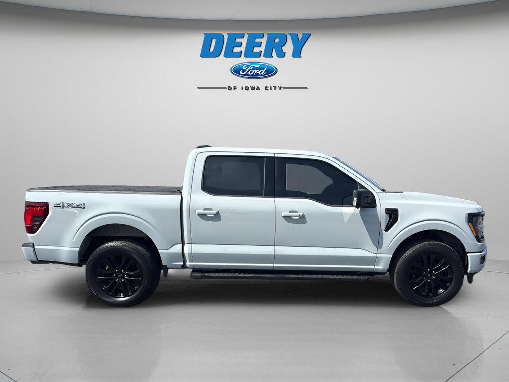 Certified 2024 Ford F150 XLT w/ Equipment Group 302A MID AWD/4WD image 15