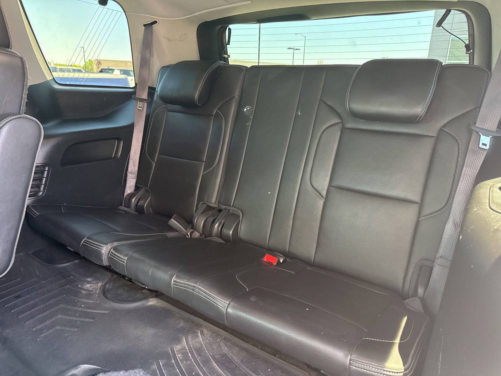 Used 2017 GMC Yukon Denali w/ Open Road Package AWD/4WD image 16