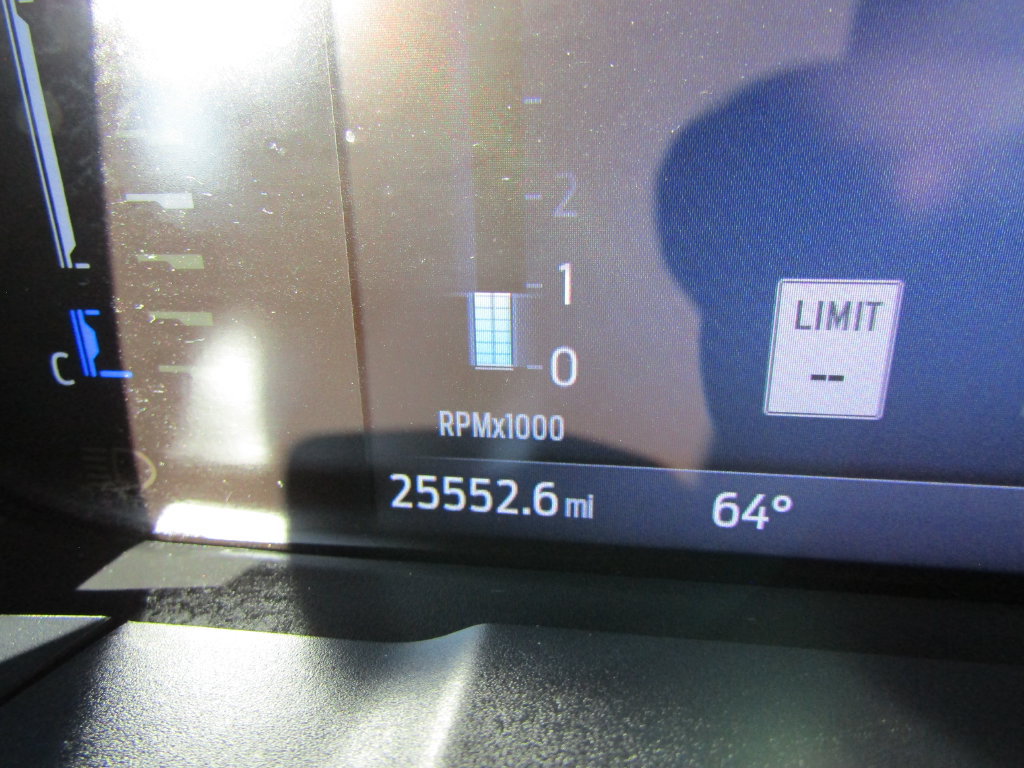 Certified 2025 Ford Maverick Lobo AWD/4WD image 44