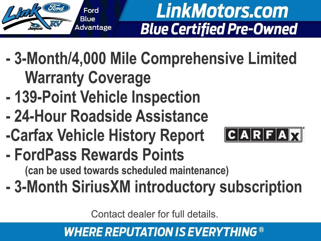 Certified 2022 Ford Explorer ST w/ Equipment Group 401A AWD/4WD image 9