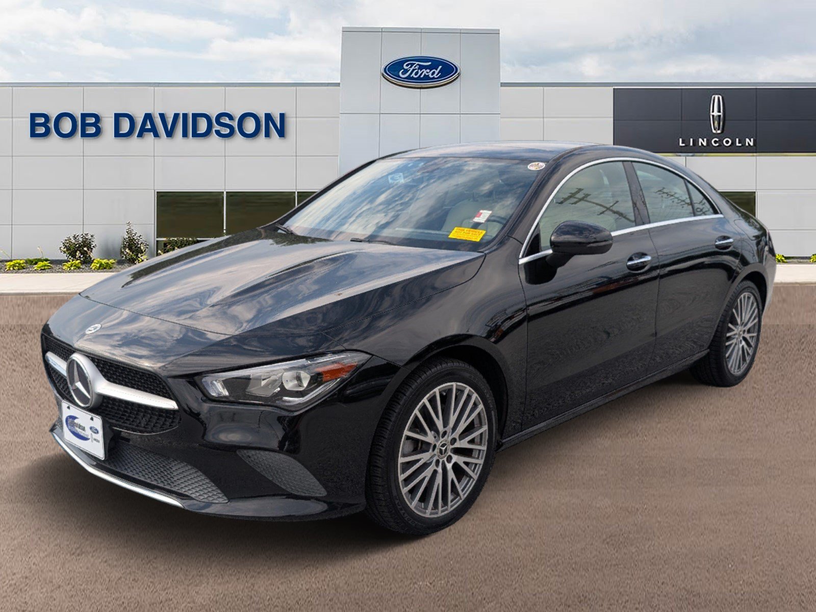 Used 2021 Mercedes-Benz CLA 250 4MATIC