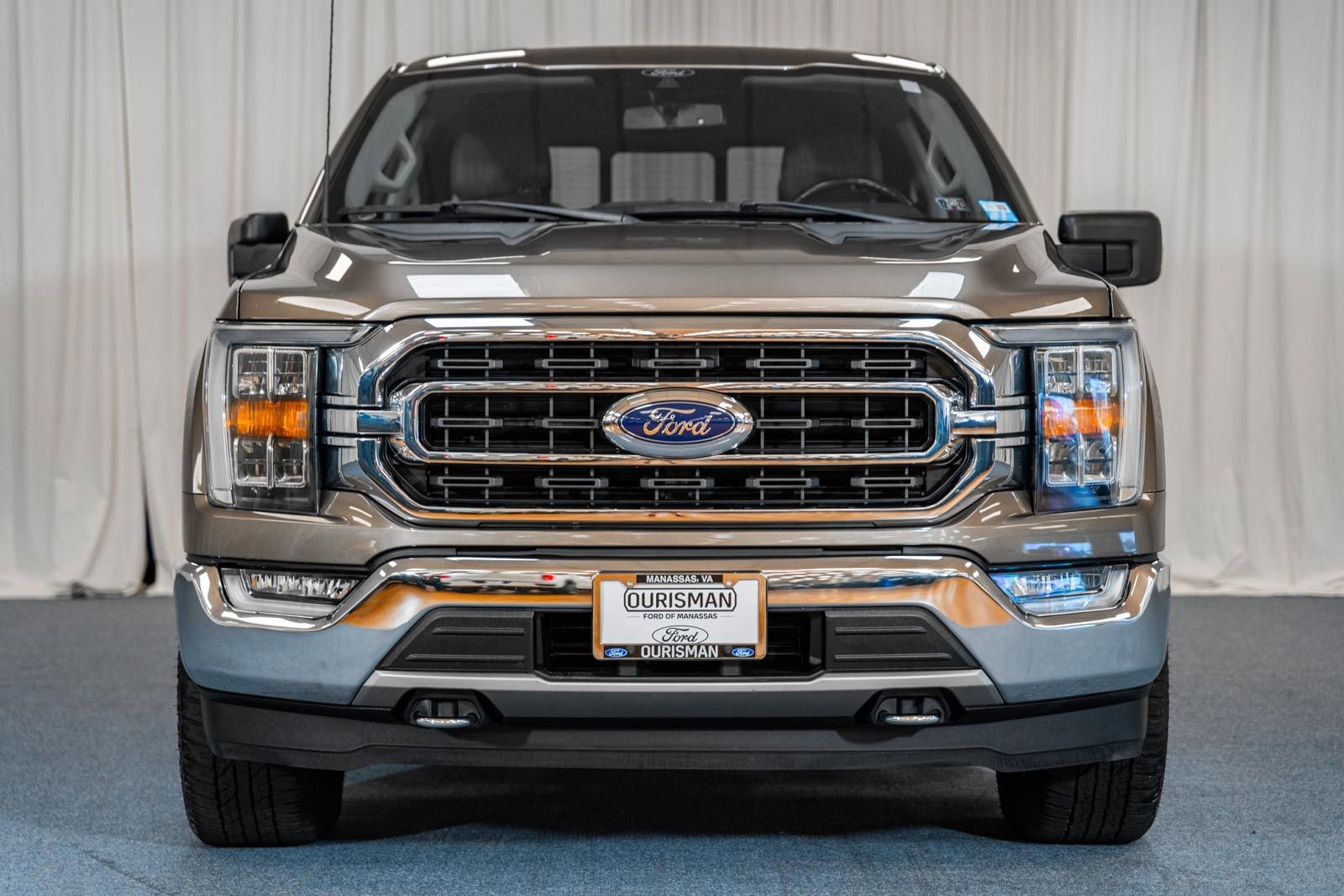 Certified 2021 Ford F150 XLT w/ Equipment Group 302A High image 2