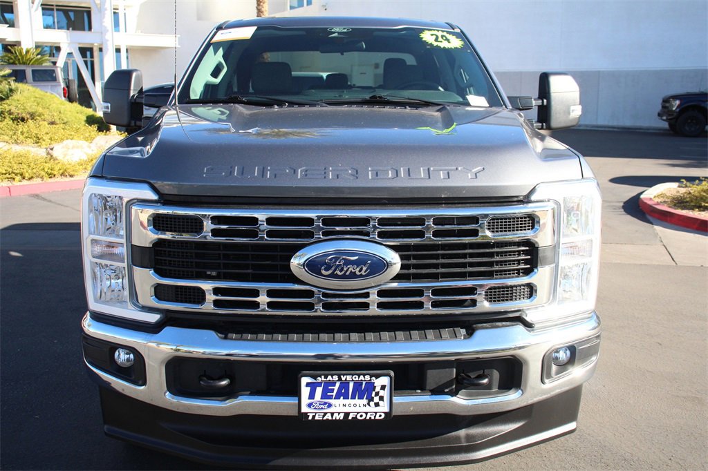 Certified 2024 Ford F250 XLT image 13