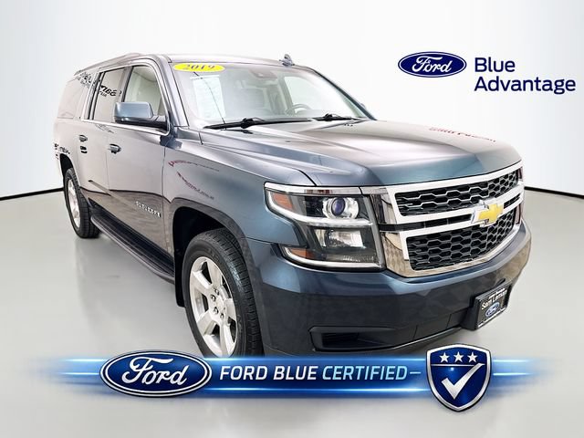 Used 2019 Chevrolet Suburban LT