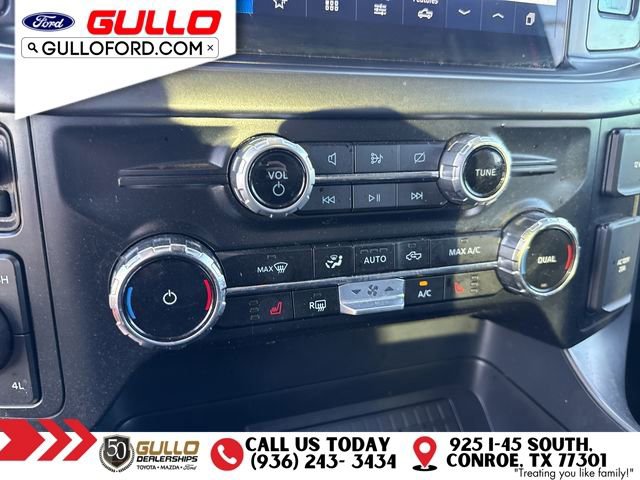 Certified 2024 Ford F150 XLT w/ Equipment Group 302A MID AWD/4WD image 27