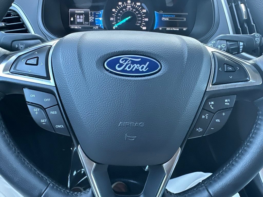 Certified 2024 Ford Edge SEL w/ Convenience Package AWD/4WD image 40