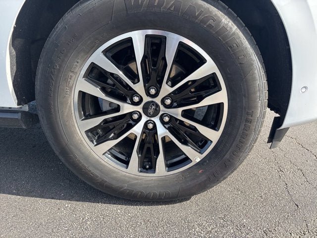 Certified 2025 Ford Expedition Max Platinum AWD/4WD image 20