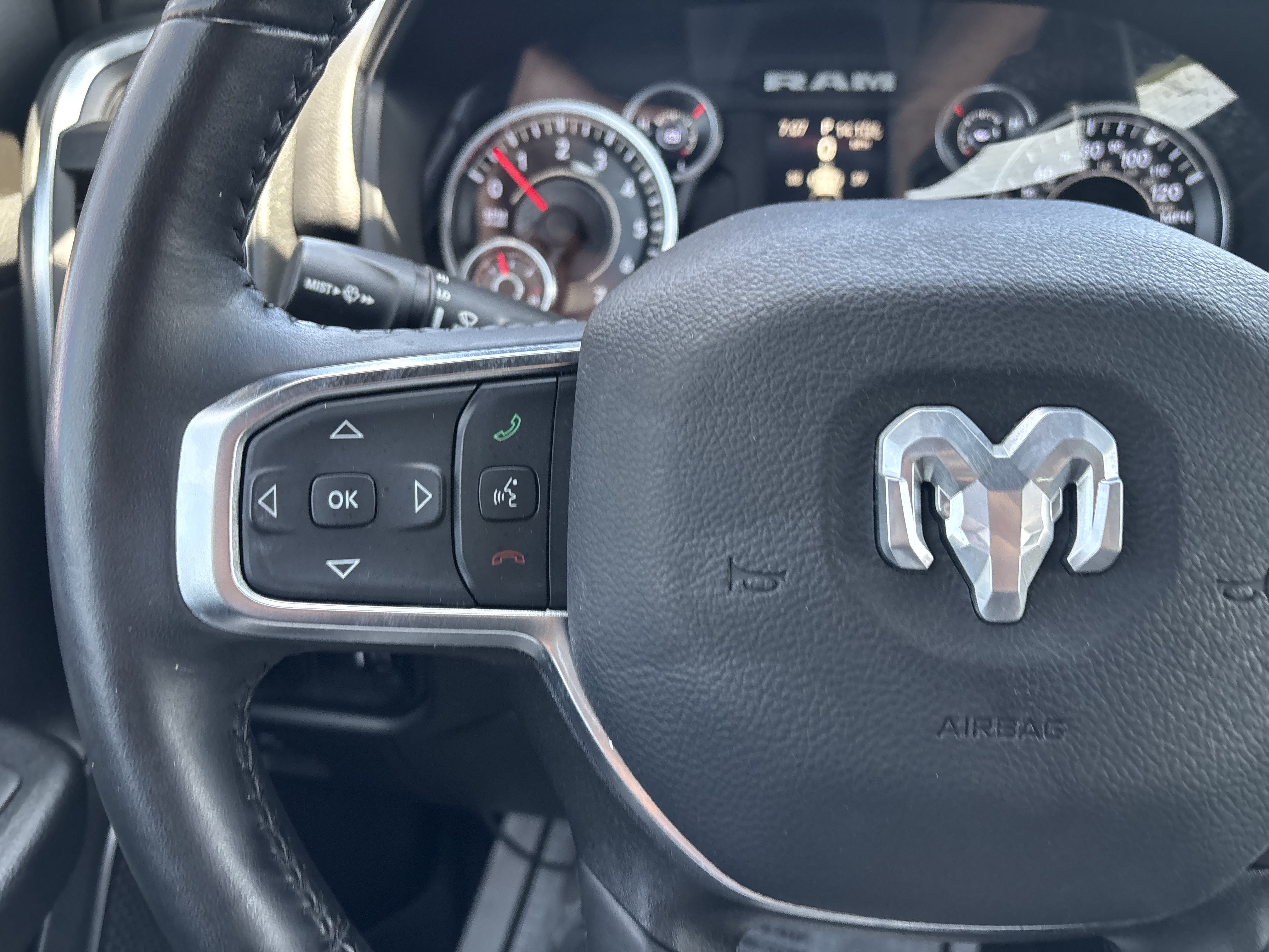 Used 2024 RAM 1500 Lone Star RWD image 29