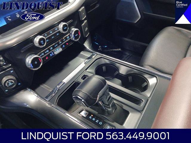 Certified 2023 Ford F150 Lariat w/ Equipment Group 502A High AWD/4WD image 13