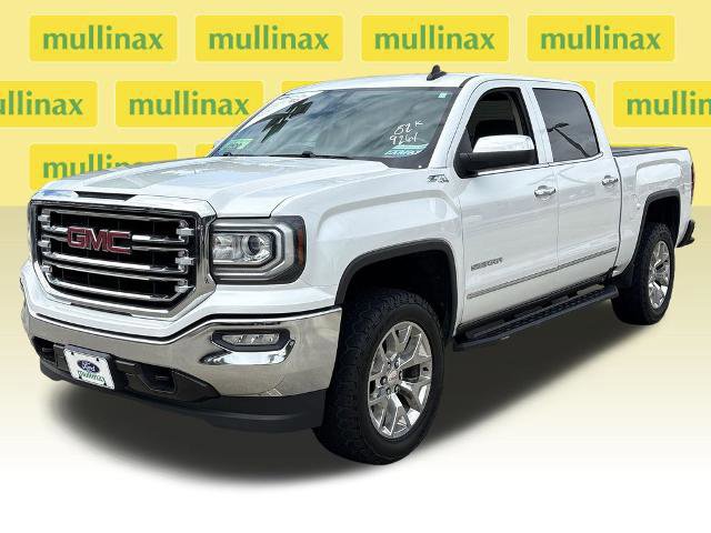Used 2017 GMC Sierra 1500 SLT w/ SLT Premium Package image 6