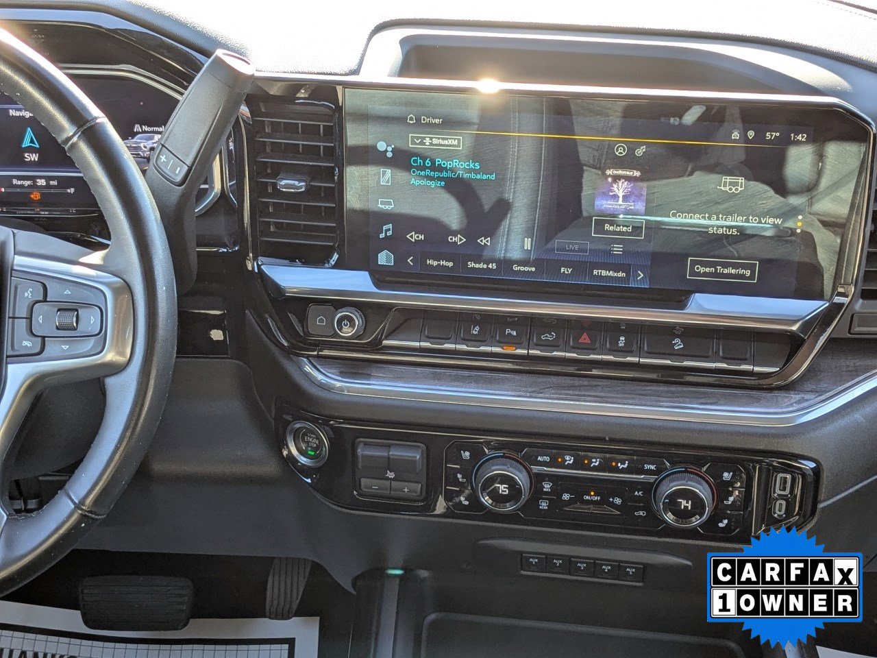 Used 2024 Chevrolet Silverado 2500 LTZ w/ LTZ Plus Package image 17