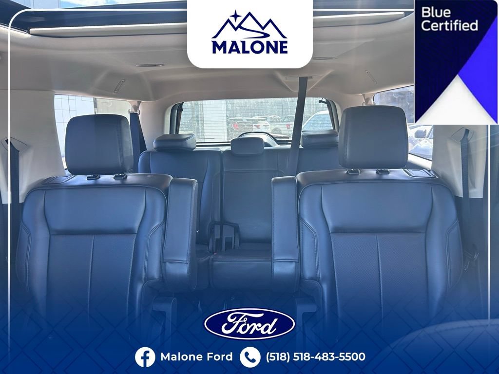 Certified 2023 Ford Expedition Max XLT AWD/4WD image 14