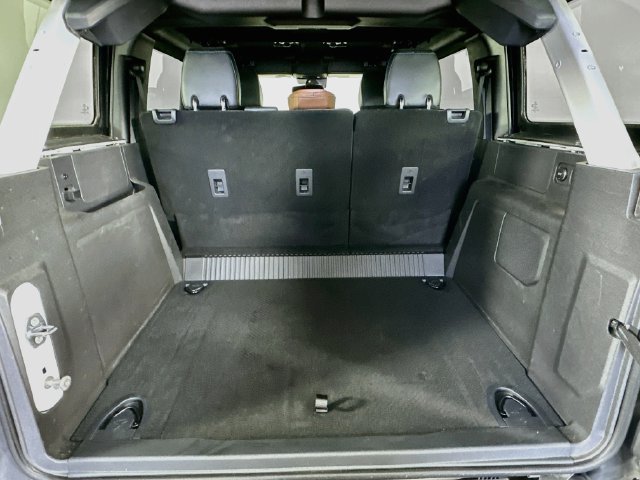 Certified 2024 Ford Bronco Outer Banks AWD/4WD image 31