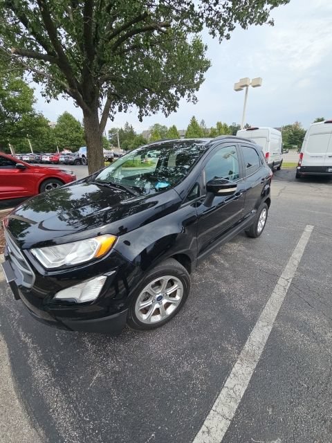 Certified 2018 Ford EcoSport SE FWD image 1