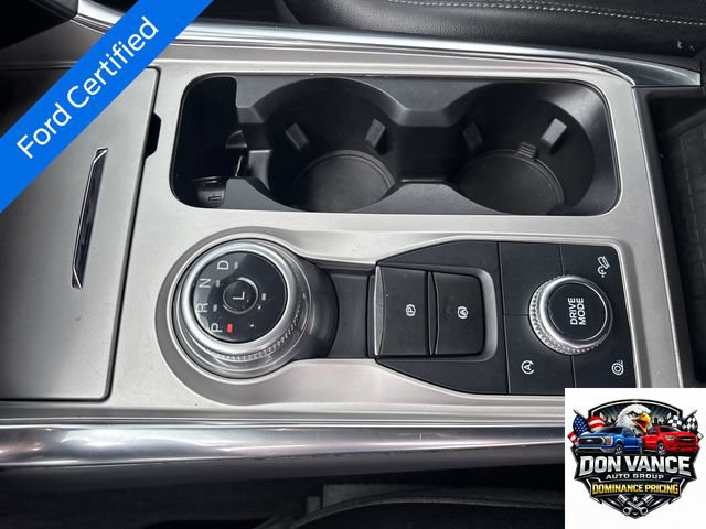 Certified 2024 Ford Explorer Limited w/ Equipment Group 301A AWD/4WD image 24