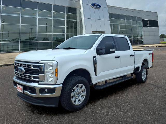 Certified 2024 Ford F250 XLT w/ FX4 Off-Road Package