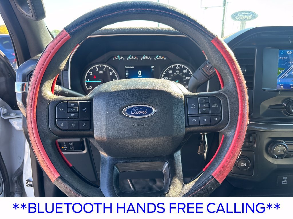 Certified 2023 Ford F150 XL w/ STX Appearance Package RWD image 16