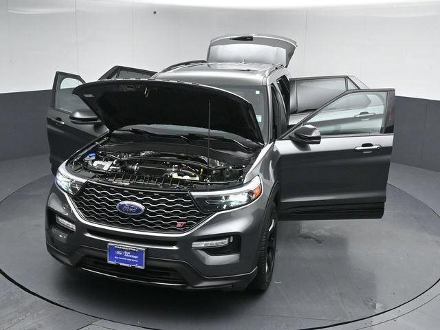 Certified 2020 Ford Explorer ST w/ ST High-Performance Pack AWD/4WD image 52