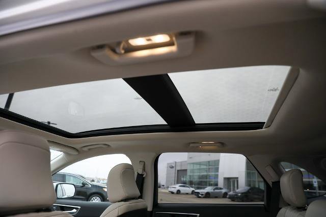 Certified 2024 Ford Edge Titanium w/ Titanium Elite Package image 22