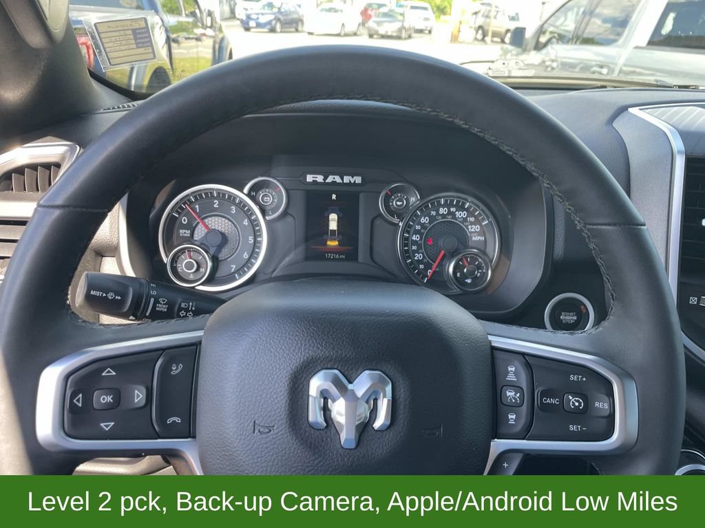 Used 2025 RAM 1500 Big Horn AWD/4WD image 28