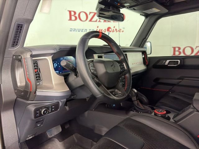 Certified 2024 Ford Bronco Raptor w/ Interior Carbon Fiber Pack 6 AWD/4WD image 12