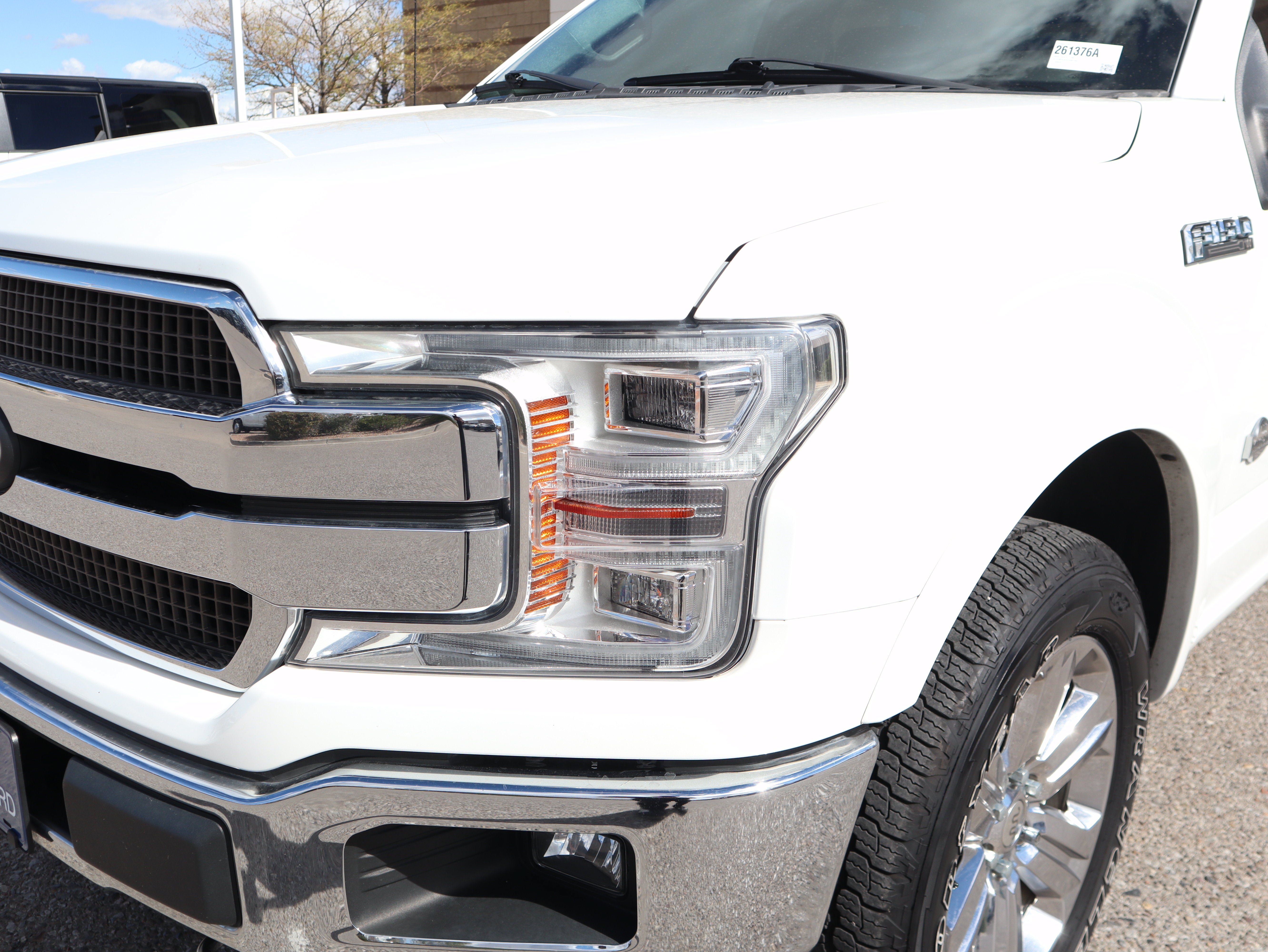 Certified 2020 Ford F150 King Ranch w/ Equipment Group 601A Luxury AWD/4WD image 14