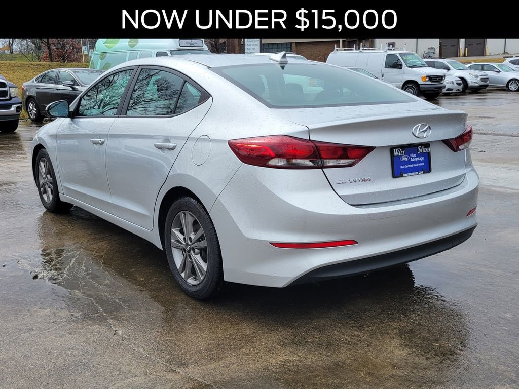 Used 2018 Hyundai Elantra SEL image 3