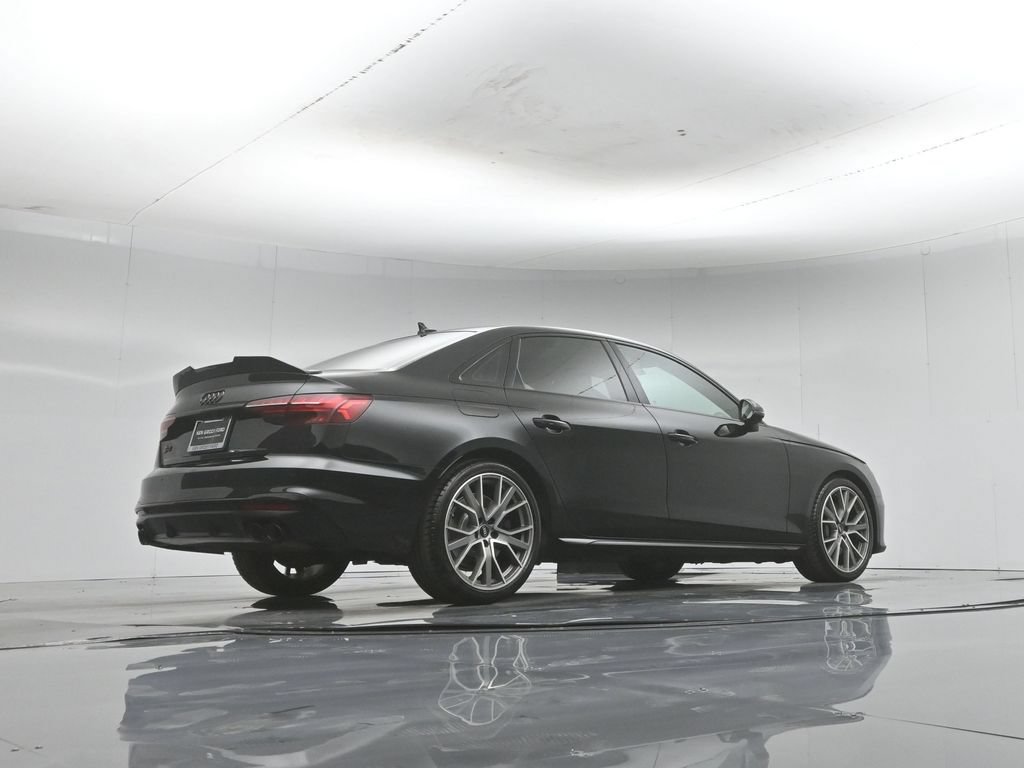 Used 2023 Audi S4 Premium Plus w/ Premium Plus Package AWD/4WD image 49