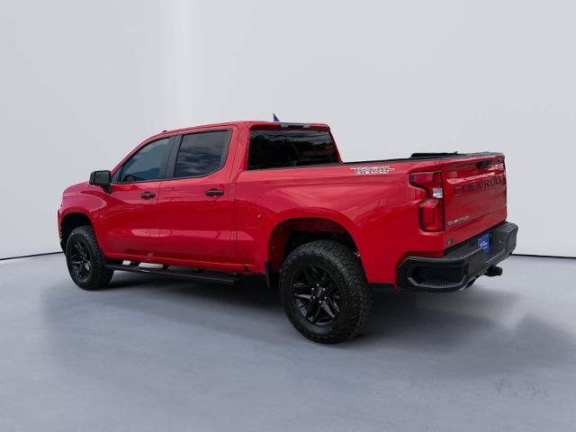 Used 2021 Chevrolet Silverado 1500 LT Trail Boss AWD/4WD image 3