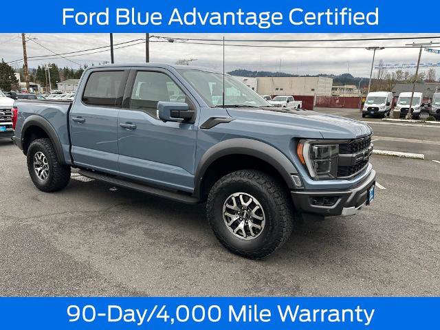 Certified 2023 Ford F150 Raptor AWD/4WD image 10