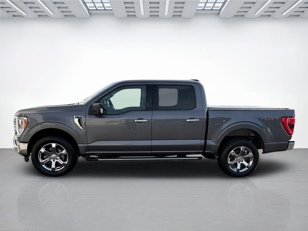 Certified 2022 Ford F150 XLT w/ Equipment Group 302A High image 2