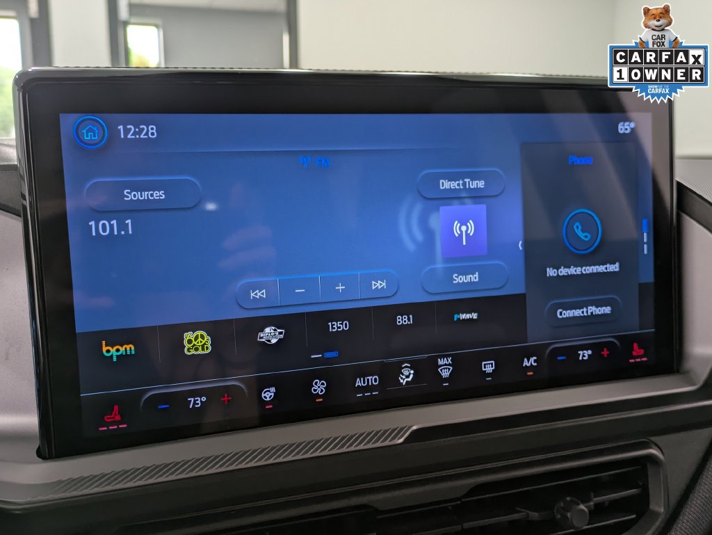 Certified 2025 Ford Bronco Sport Badlands AWD/4WD image 13