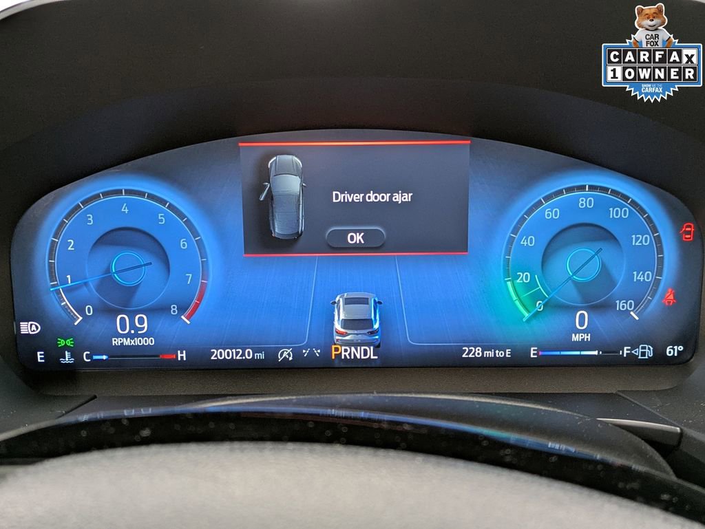 Certified 2023 Ford Escape Platinum w/ Premium Technology Package image 16