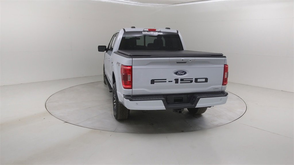 Certified 2022 Ford F150 XLT w/ Equipment Group 302A High image 16